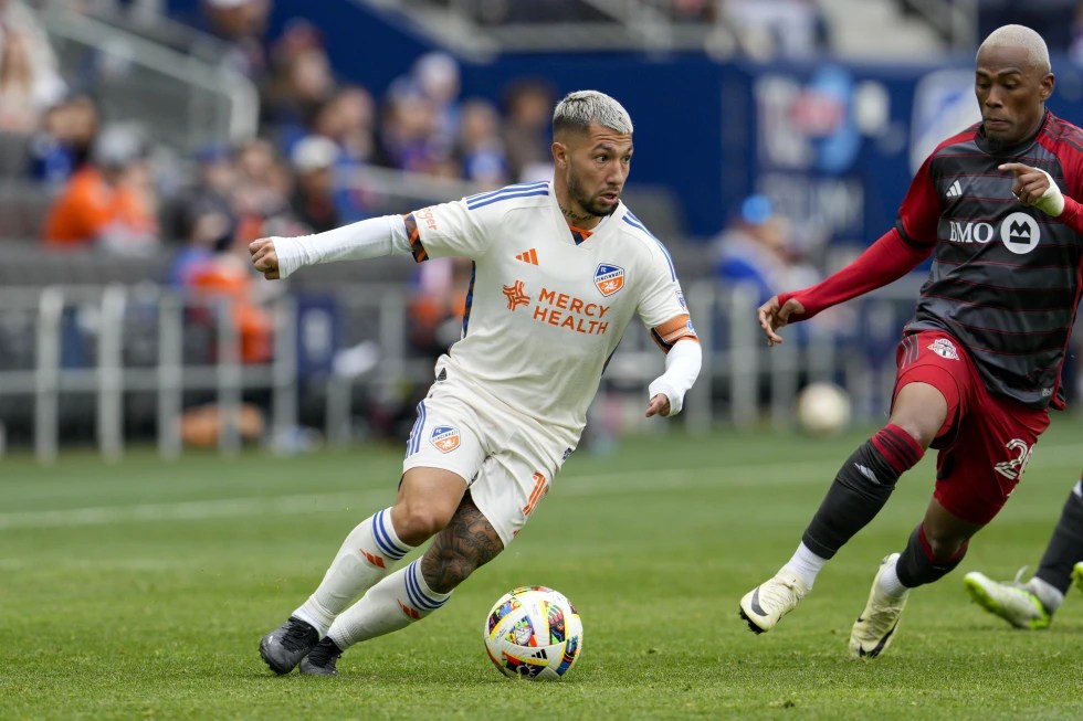 Impacto de Luciano Acosta en la MLS y FC&nbsp;Dallas