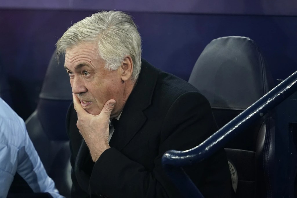 El Real Madrid confía en la nueva defensa improvisada para mantener el liderato de La Liga&nbsp;Española