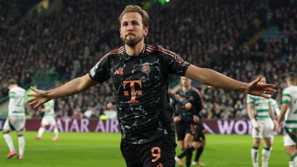 Bayern Munich Gana 2-1 al Celtic en Champions&nbsp;League