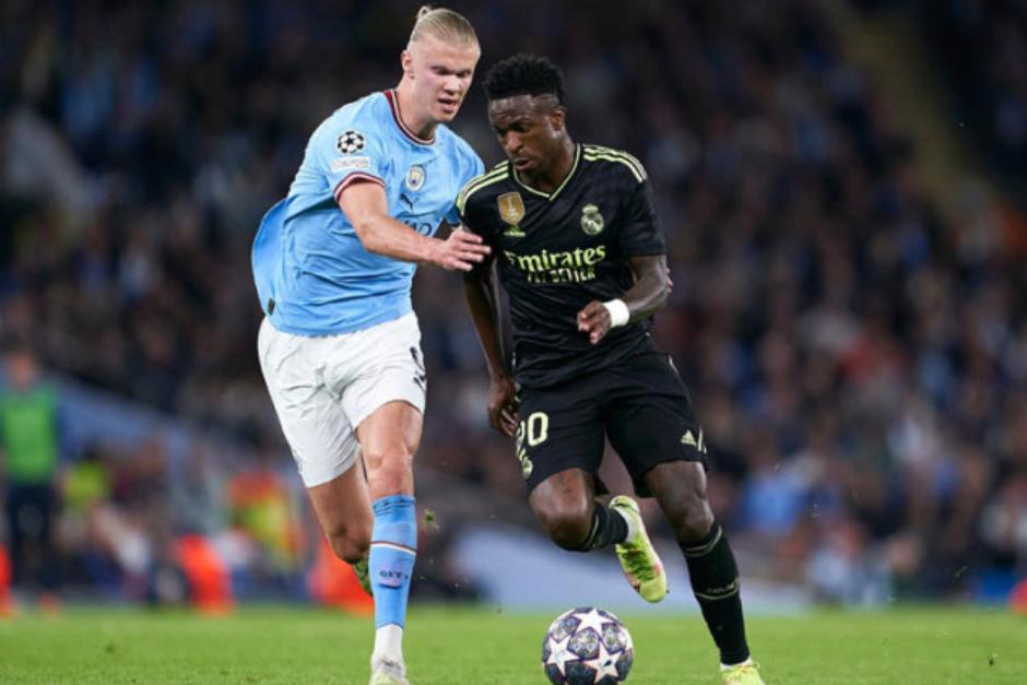 Real Madrid se enfrentará al Manchester City en el playoff de la Champions