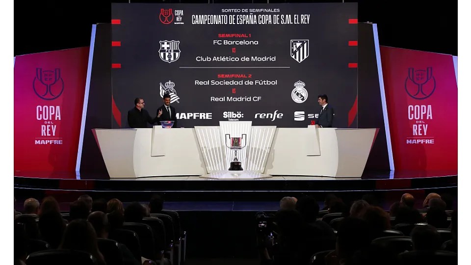 FC Barcelona y Real Sociedad: Rutas hacia la Final de la&nbsp;Copa