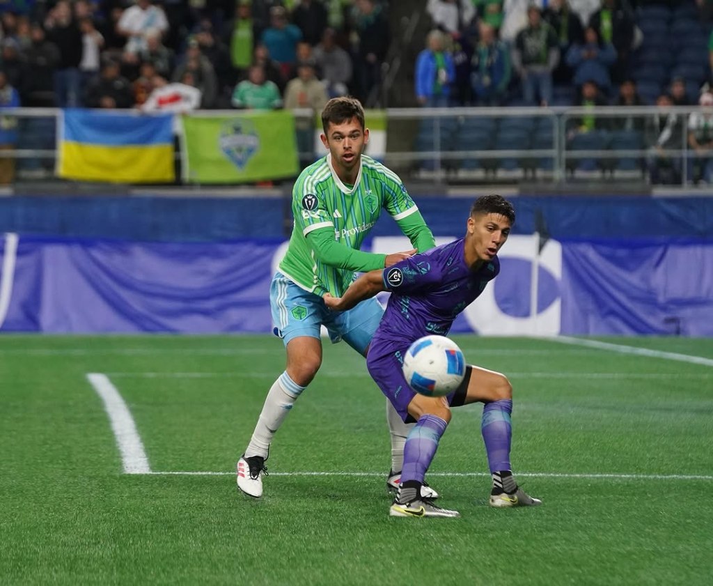 Sounders cierra la serie de primera ronda de la Copa de Campeones de la Concacaf con victoria en la segunda etapa sobre Antigua&nbsp;GFC