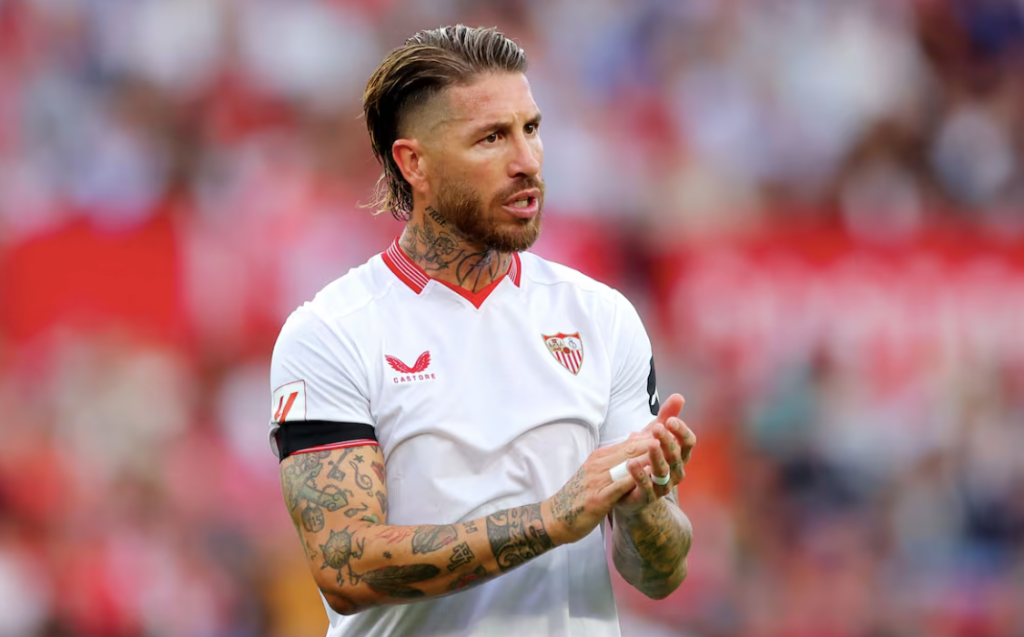 Sergio Ramos, fichaje estrella del Rayados de Monterrey
