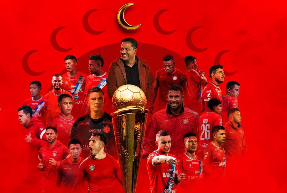 Xelajú MC Celebra 82 Años de&nbsp;Historia