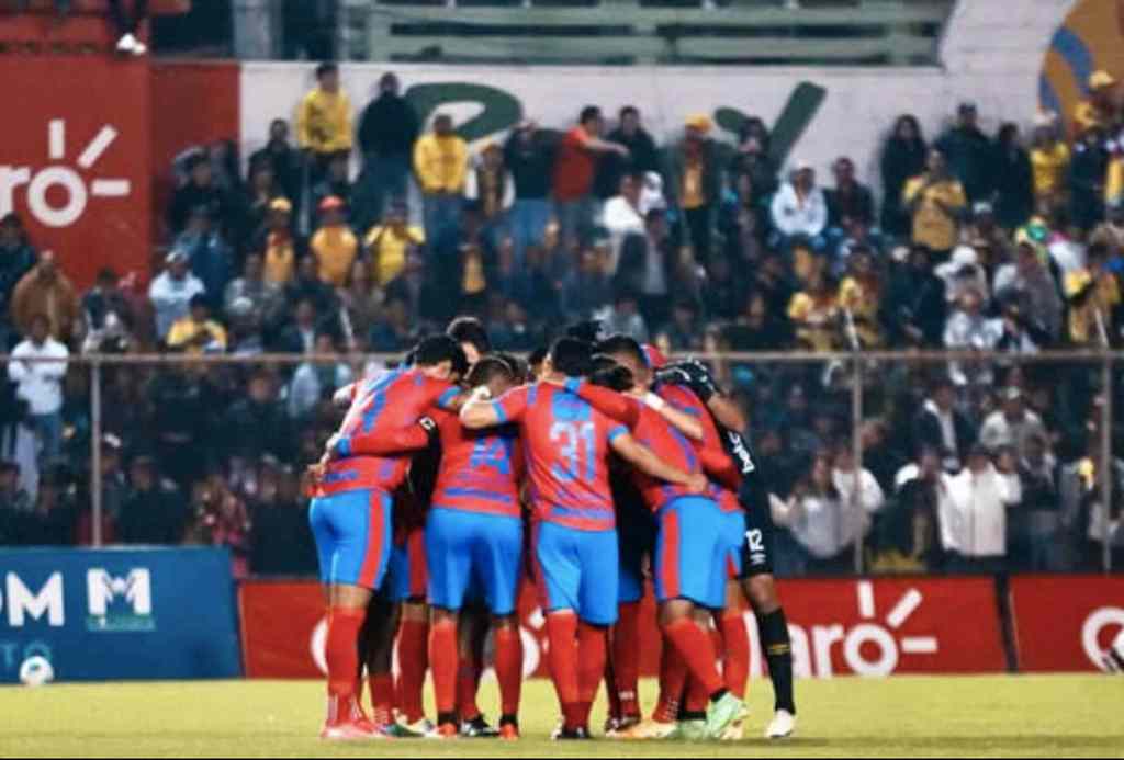 Partido amistoso del Club Municipal en Los Angeles: ¡No te lo&nbsp;pierdas!