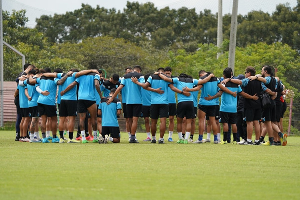 Nuevo Estadio de la Selección de Guatemala: Cementos&nbsp;Progreso