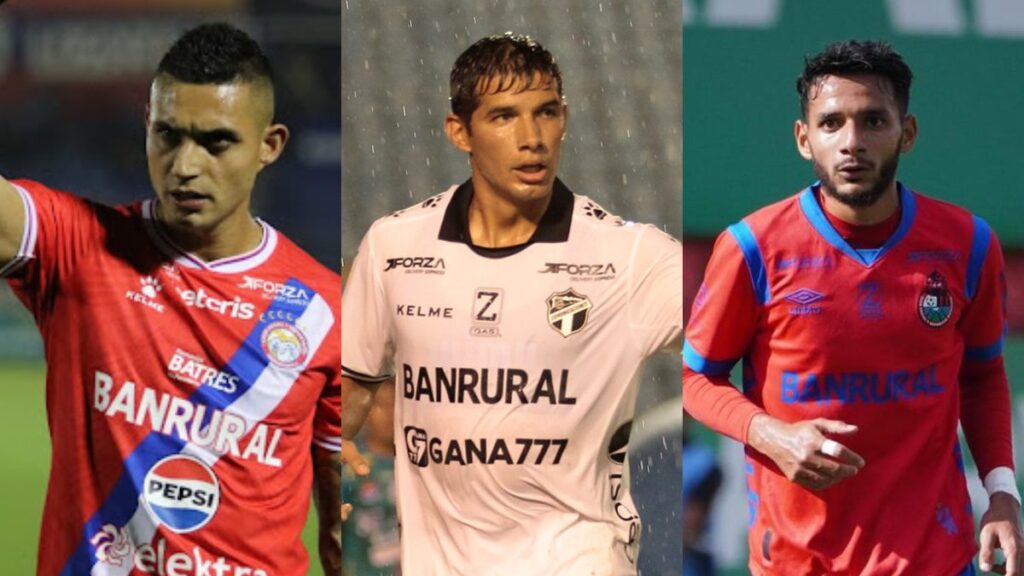 Las sorpresas de Luis Fernando Tena para Guatemala: los tres del fútbol local que regresan a la&nbsp;Selección