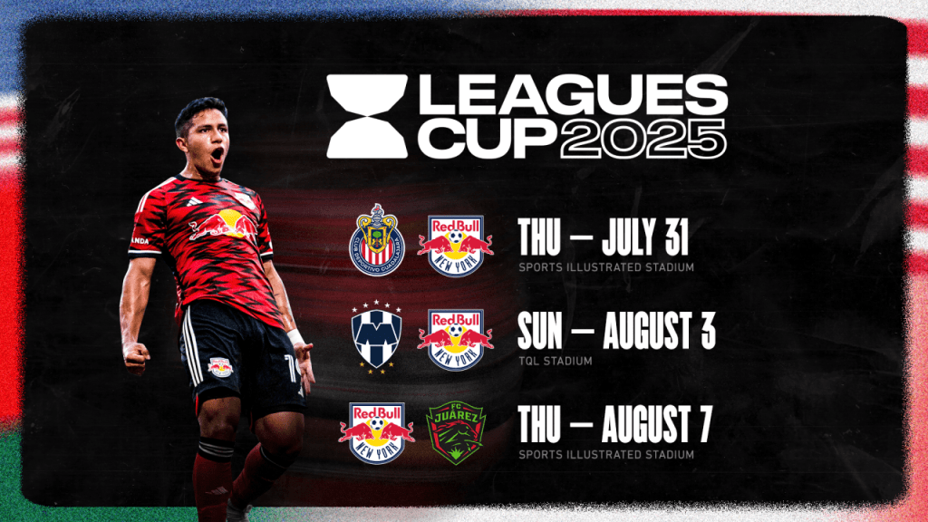 Detalles de los Partidos en el Sports Illustrated&nbsp;Stadium