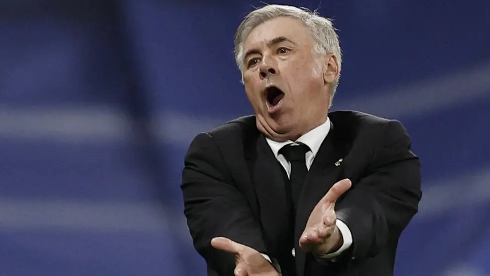Ancelotti será juzgado acusado de defraudar a Hacienda un millón de&nbsp;euros
