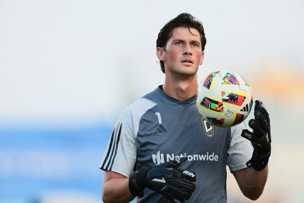 Nicholas Hagen regresa a casa: el último legionario se une a Guatemala para los duelos clave rumbo al Mundial&nbsp;2026