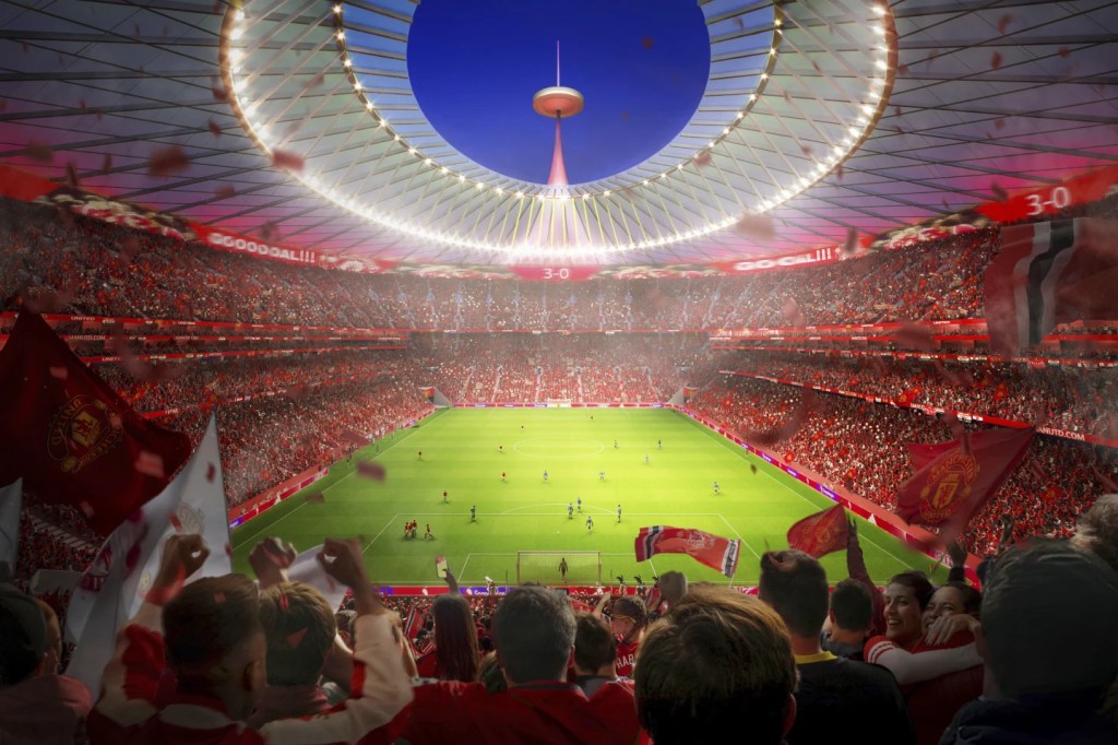 El Futuro Estadio de Manchester United: Historia y&nbsp;Modernidad