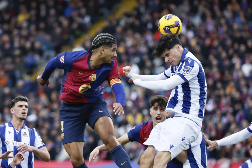 Reprogramación del Partido Barcelona vs Osasuna: Lo Que Debes&nbsp;Saber