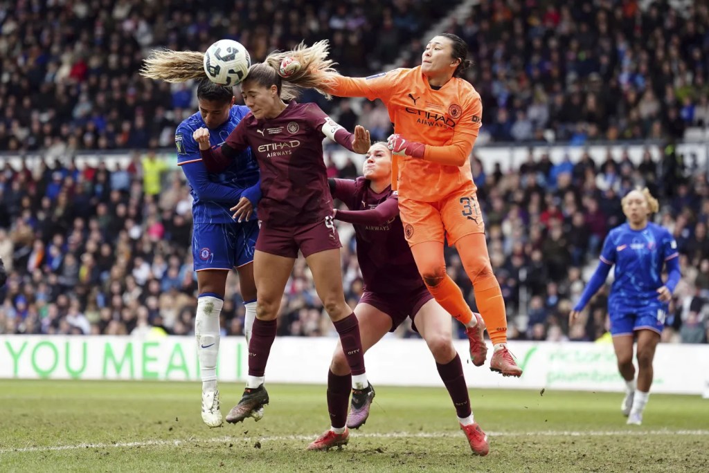 Chelsea Gana la Copa de la Liga Femenina: Victoria&nbsp;Clave
