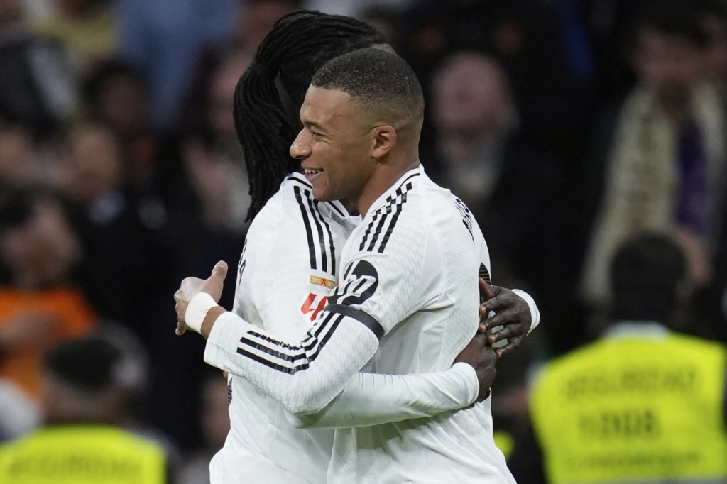 Mbappé Brilla contra&nbsp;Leganés