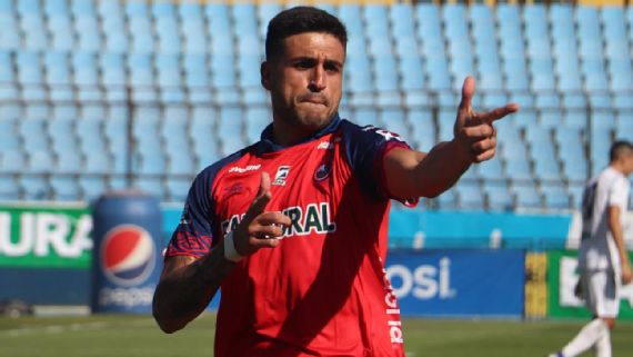 Futbolista Ramiro Rocca habla de su salida de&nbsp;Municipal