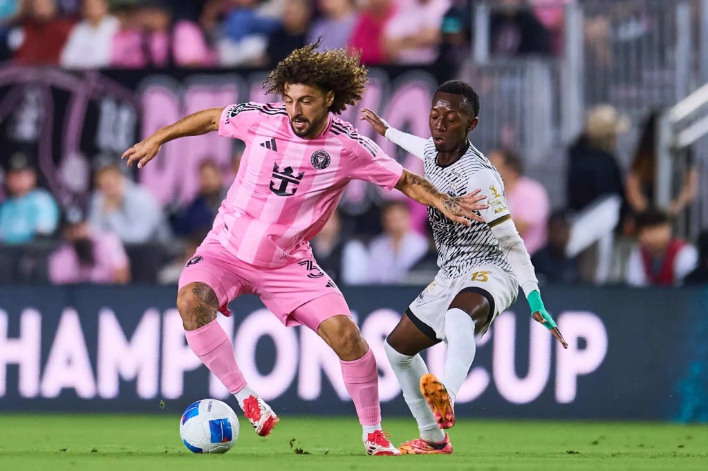 Inter Miami CF Gana 2-0 a Cavalier FC en Copa de&nbsp;Campeones