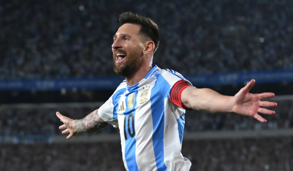 Messi y su búsqueda del sexto récord en la Copa del Mundo&nbsp;2026