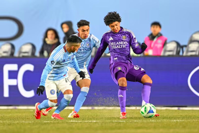 Gustavo Caraballo: El Jugador Más Joven en Firmar con Orlando&nbsp;City