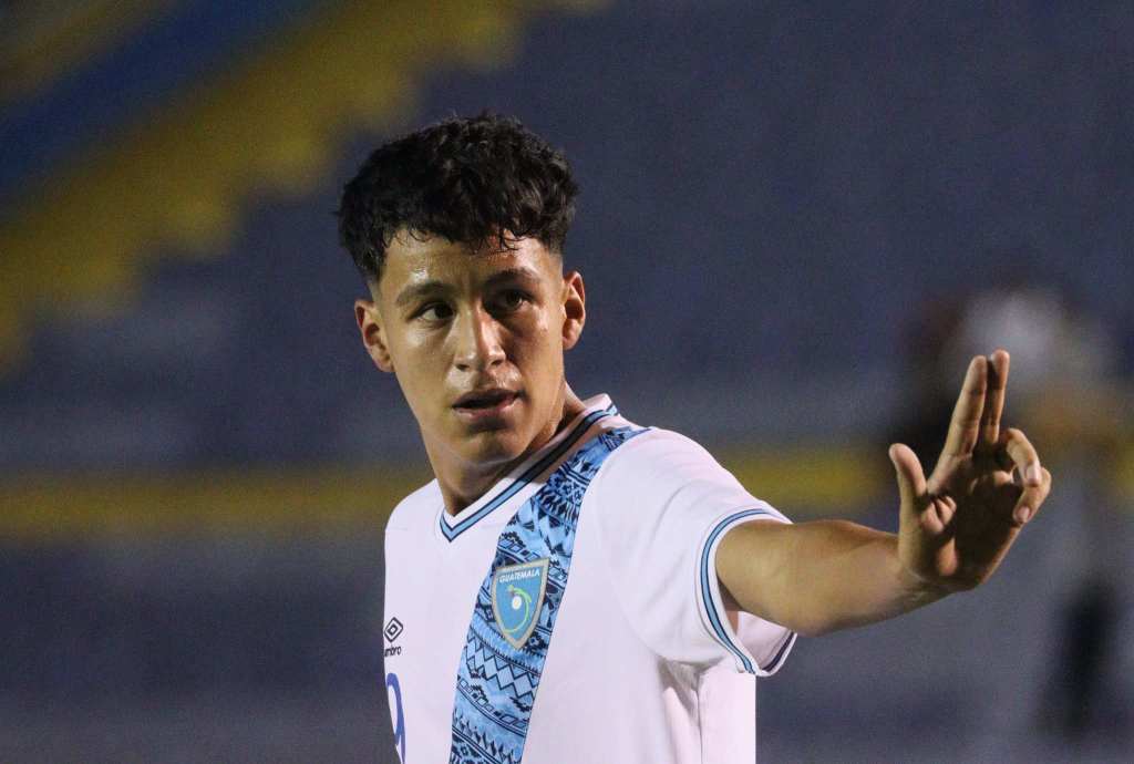Daniel Méndez: La Joya Guatemalteca en el Fútbol&nbsp;Español