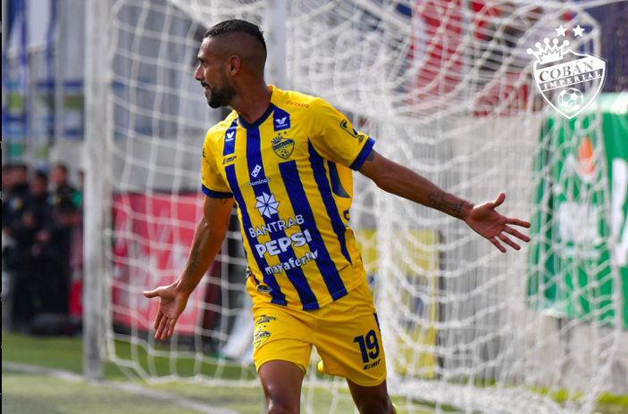 Cobán Imperial Triunfa 3-1 Sobre Mixco en el Torneo&nbsp;Clausura