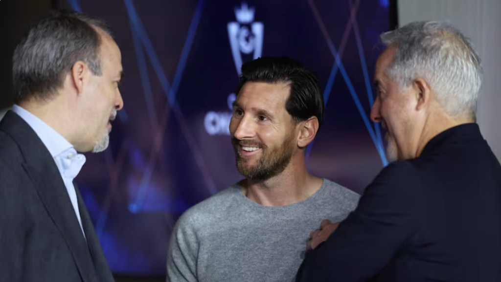 Preparándose para el futuro: Inter Miami sin&nbsp;Messi