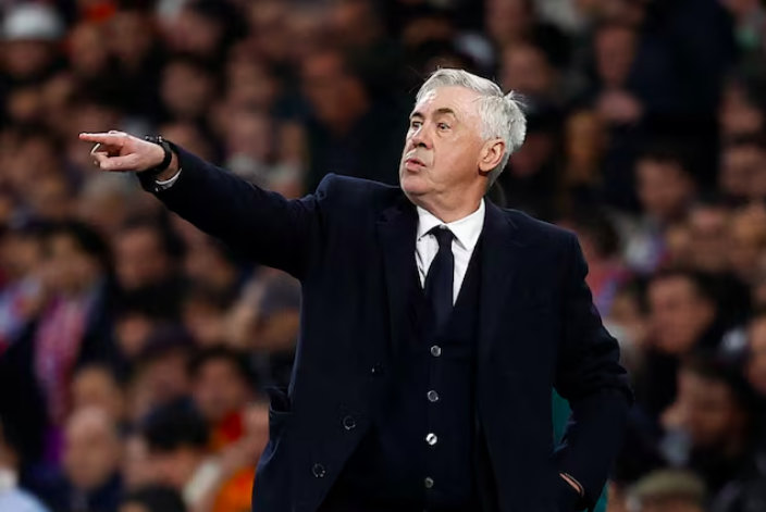 Ancelotti y la Batalla de Real Madrid tras la&nbsp;Derrota