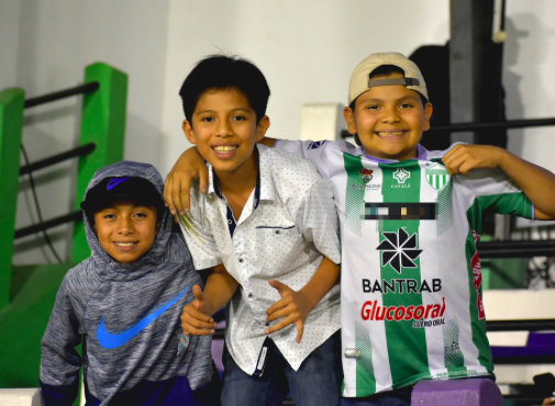 El equipo Colonial se prepara para recibir a los&nbsp;Chicharroneros.