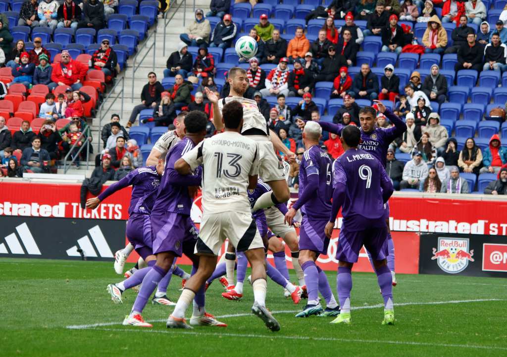 Choupo-Moting Brilla en el Empate de los Red&nbsp;Bulls