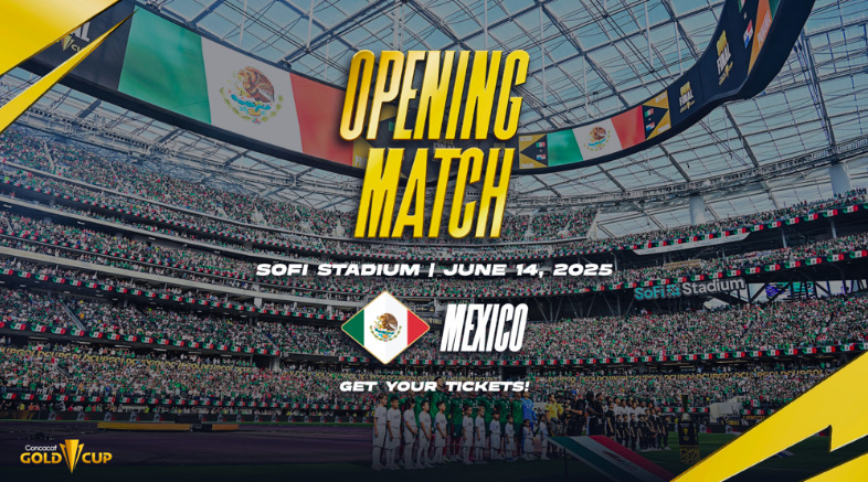 SoFi Stadium Albergará la Copa Oro 2025: Todo lo que debes&nbsp;saber