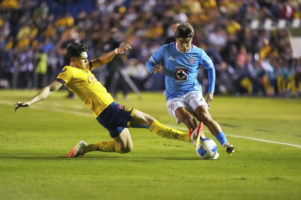 Club América Empata 0-0 Contra Cruz Azul en Copa de&nbsp;Campeones