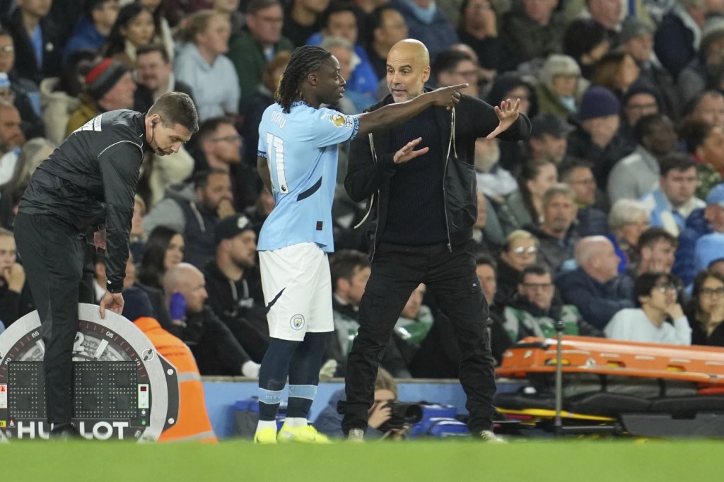 Manchester City asegura victorial Crucial ante Aston&nbsp;Villa