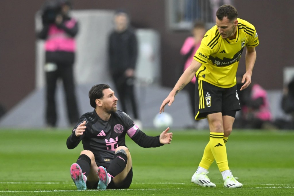 Inter Miami Triunfa 1-0 en un Partido&nbsp;Histórico