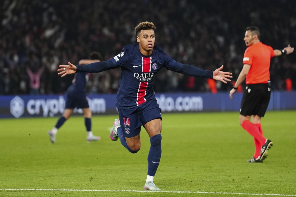 PSG Vence al Aston&nbsp;Villa!!!