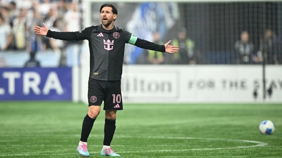 Inter Miami y Messi enfrentan una dura derrota ante&nbsp;Vancouver