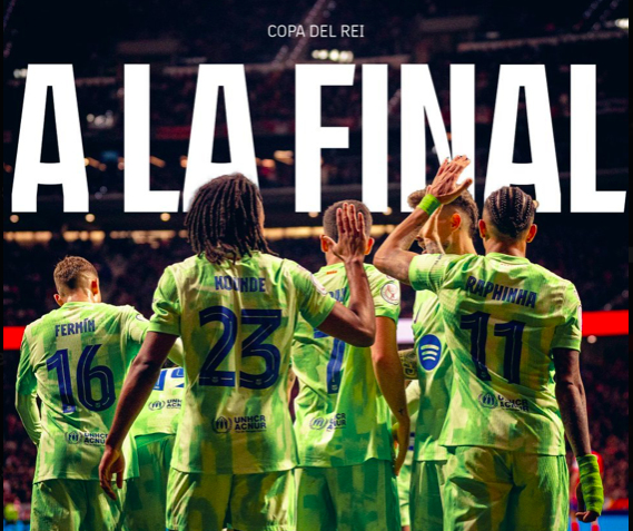 Ferran Torres Anota y Clasifica a Barcelona a la&nbsp;Final