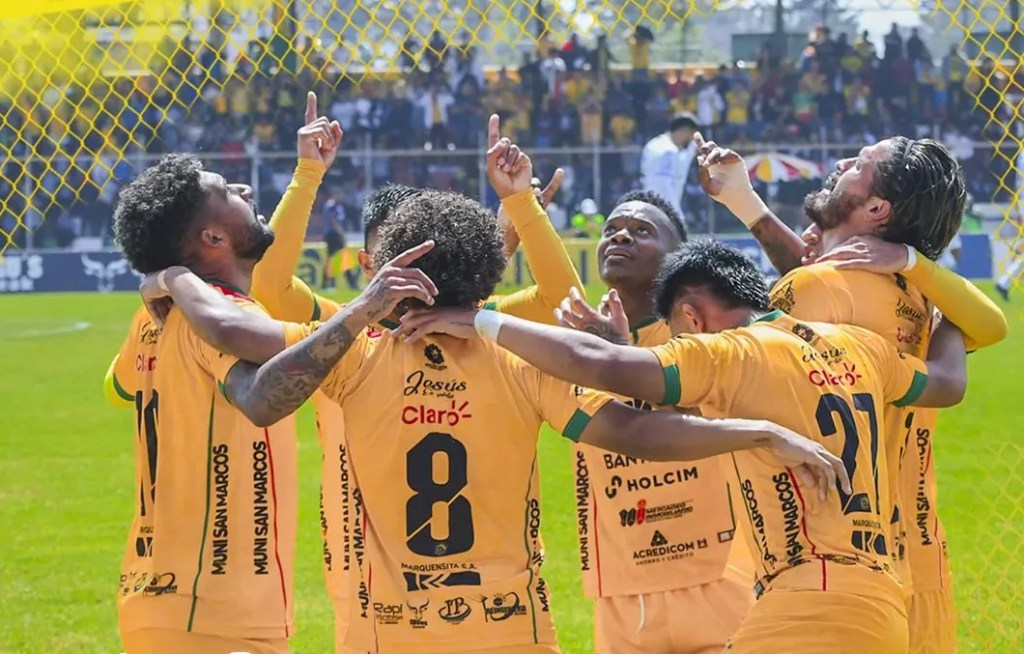 ¿Puede Marquense evitar el descenso en la Liga&nbsp;Nacional?