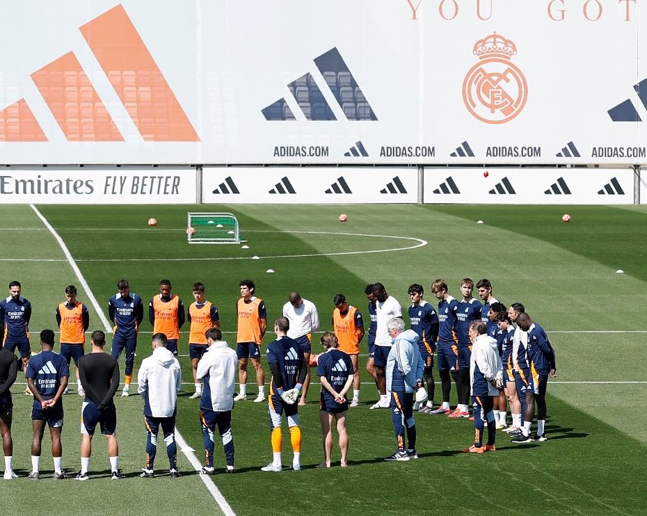 Real Madrid, lamenta el Fallecimiento del Papa&nbsp;Francisco