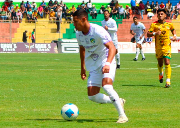 ¡Comunicaciones se lleva la victoria ante&nbsp;Marquense!