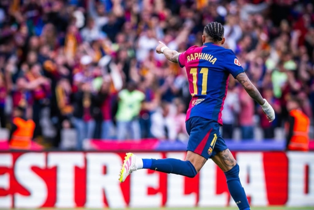 Barcelona Consigue una Épica Remontada 4-3 Contra el&nbsp;Celta