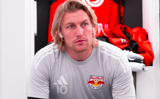 Los Red Bulls ante el Chicago Fire&nbsp;FC