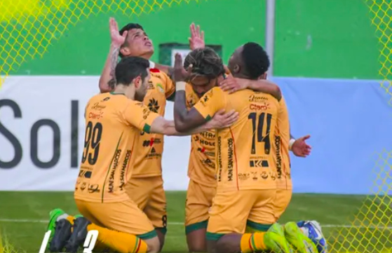 Marquense Pierde Puntos por caso Rocca en Torneo Clausura&nbsp;2025