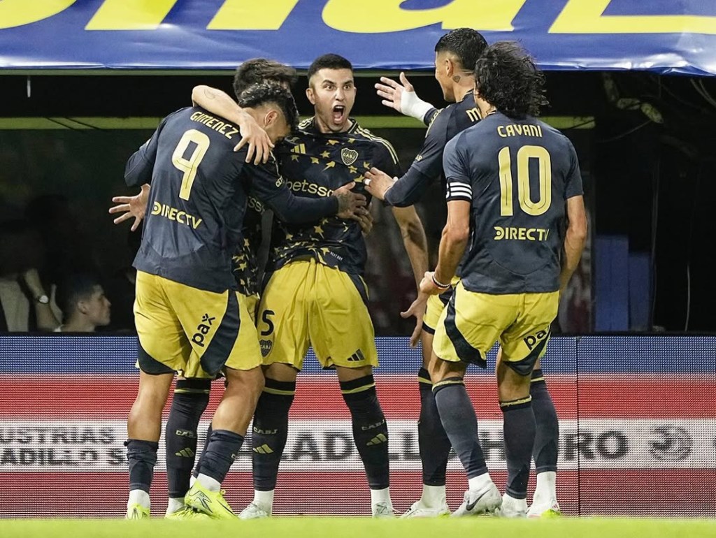 Boca Juniors toma el liderato del Grupo A con victoria en casa sobre&nbsp;Barracas