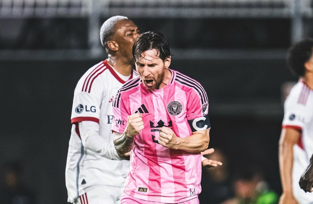 Inter Miami vs Toronto: Un Partido de Altibajos que termina 1 –&nbsp;1