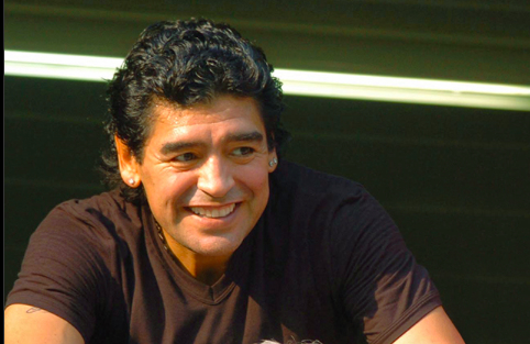 Responsabilidad de las Hijas de Maradona tras su&nbsp;muerte