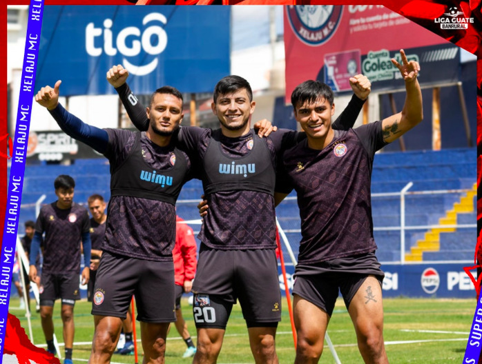 Xelajú MC y Mixco luchan por puntos&nbsp;vitales