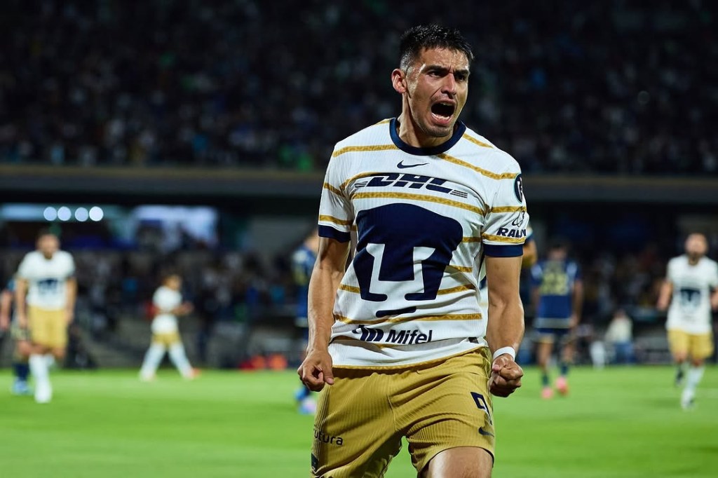 Pumas Eliminados en la Concacaf Champions&nbsp;Cup