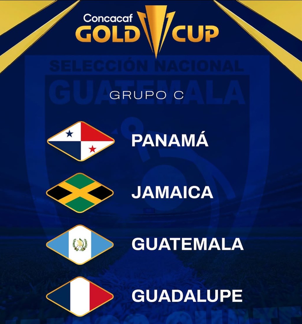 Guatemala se prepara para la Copa Oro&nbsp;2025