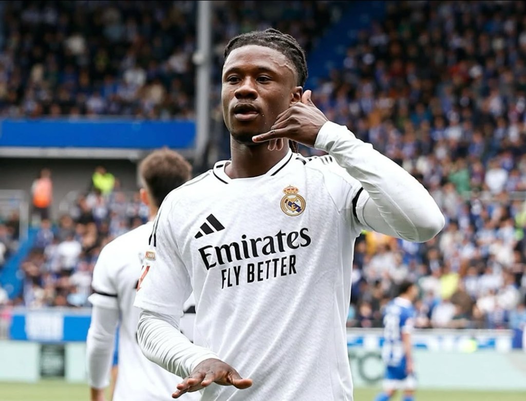 Camavinga brilla en victoria del Real Madrid sobre&nbsp;Alavés