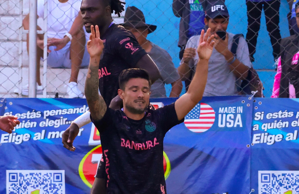 Liga Nacional: Municipal Mantiene liderato tras empate con&nbsp;Mixco