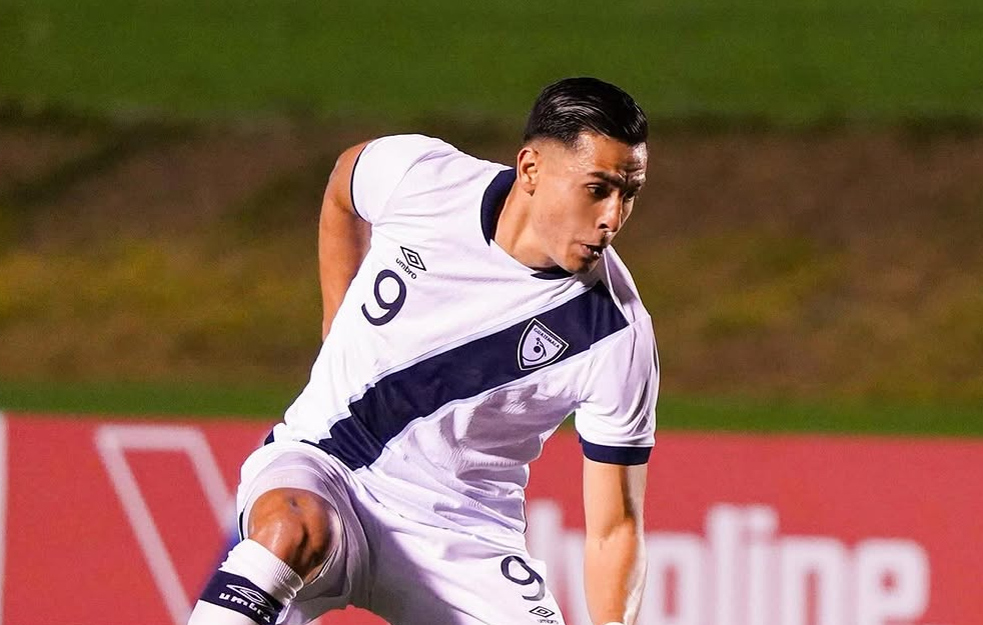 Rubio Rubín deja de ser agente libre: Se une al Charleston&nbsp;Battery